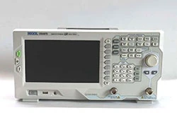 Digital Spectrum Analyzer Digital Spectrum Analyzer