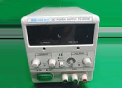 DC Regulated Power Supply DC Regulated Power Supply
