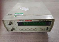 Frequency Meter Frequency Meter